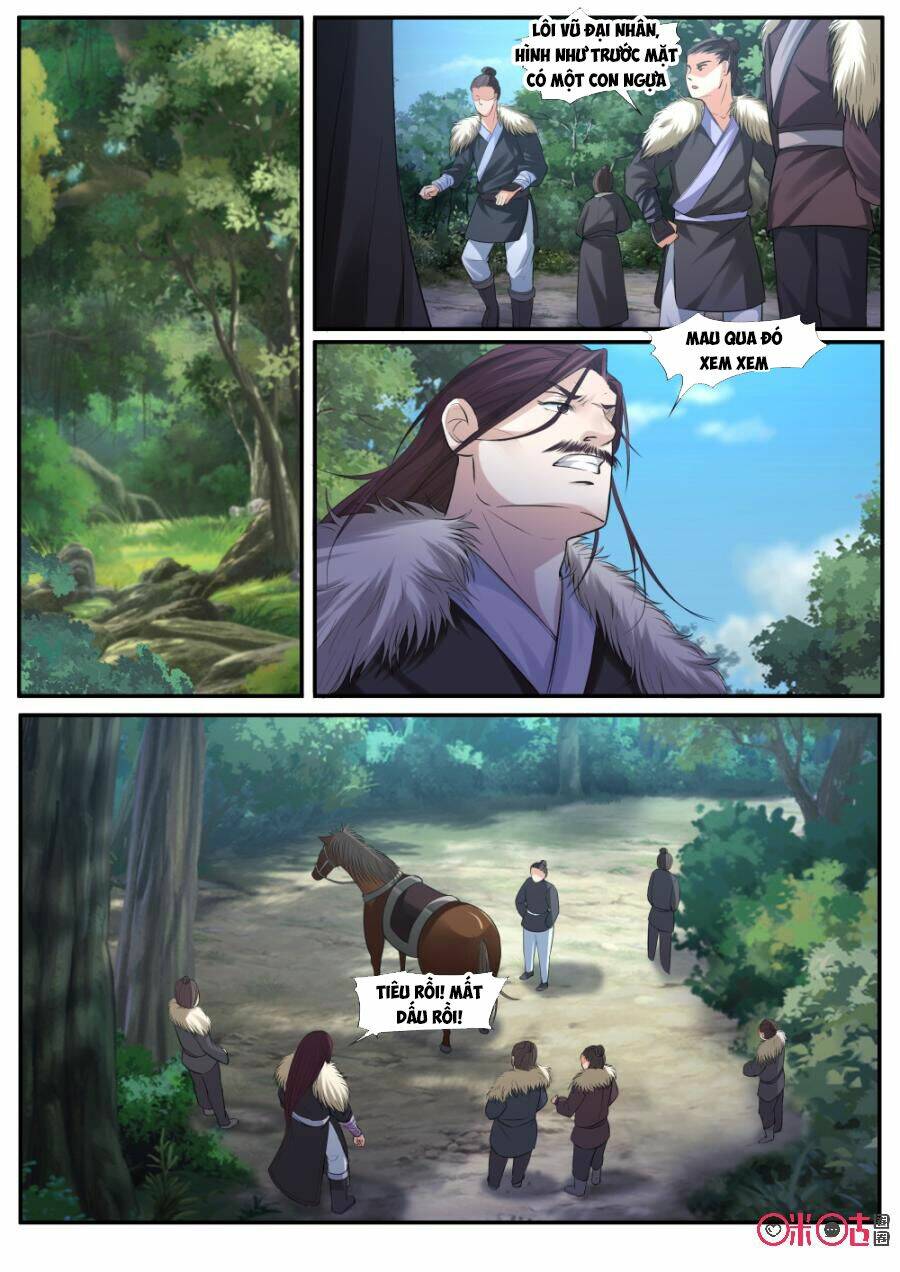 Cửu Tinh Thiên Thần Quyết: Chapter 131