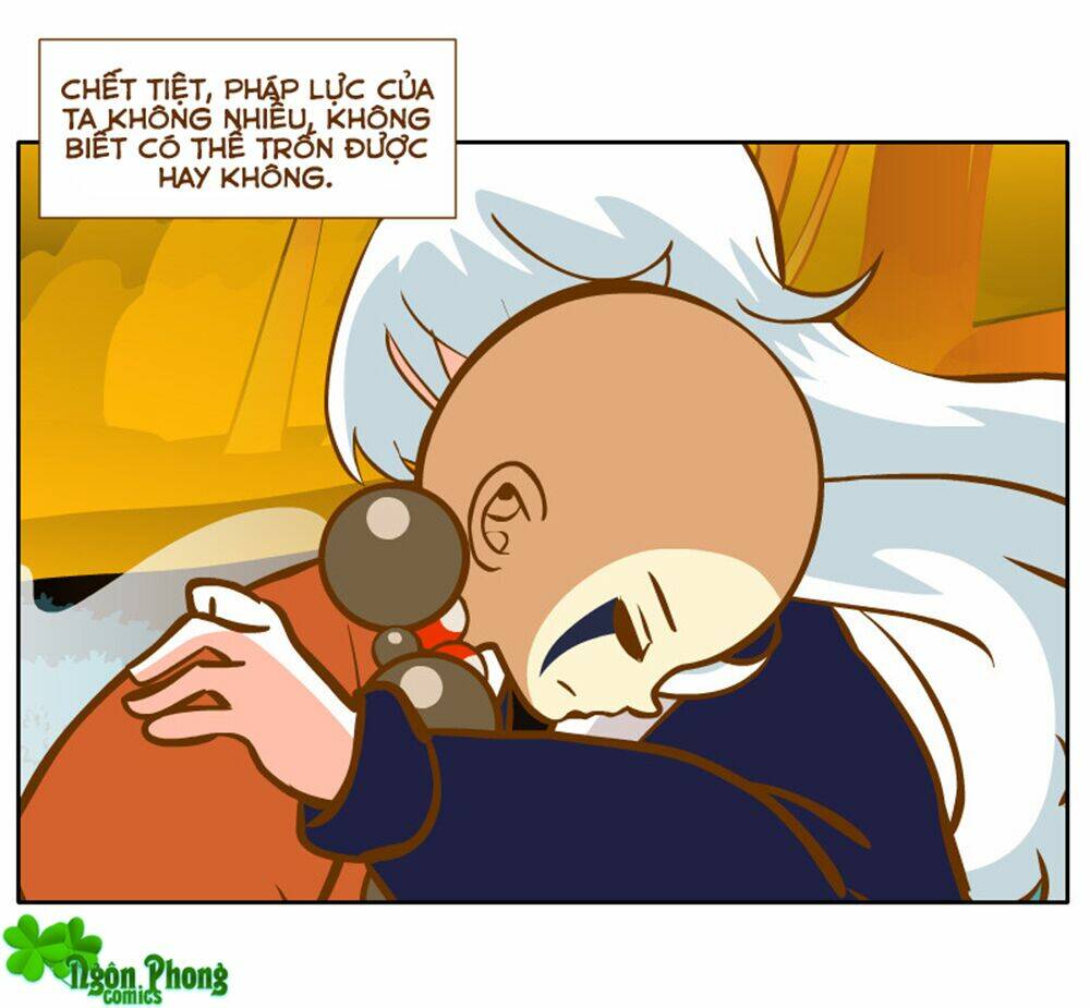 Hòa Thượng Và Tiểu Long Quân: Chapter 44