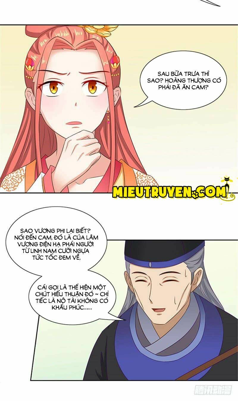 Tận Diệt Vương Gia Mãn Triều: Chapter 71