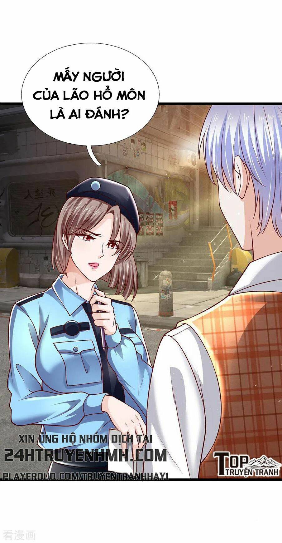 Tuyệt Đỉnh Khí Thiếu: Chapter 63