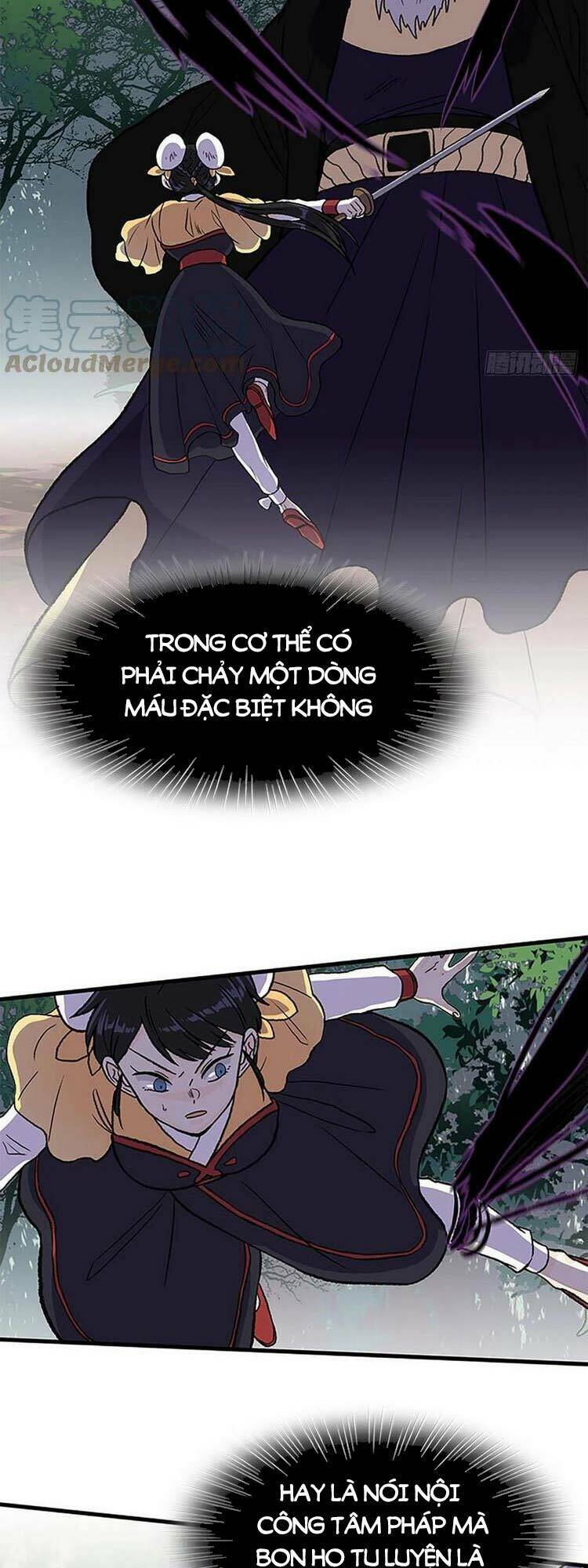 Học Sĩ Tái Sinh: Chapter 241