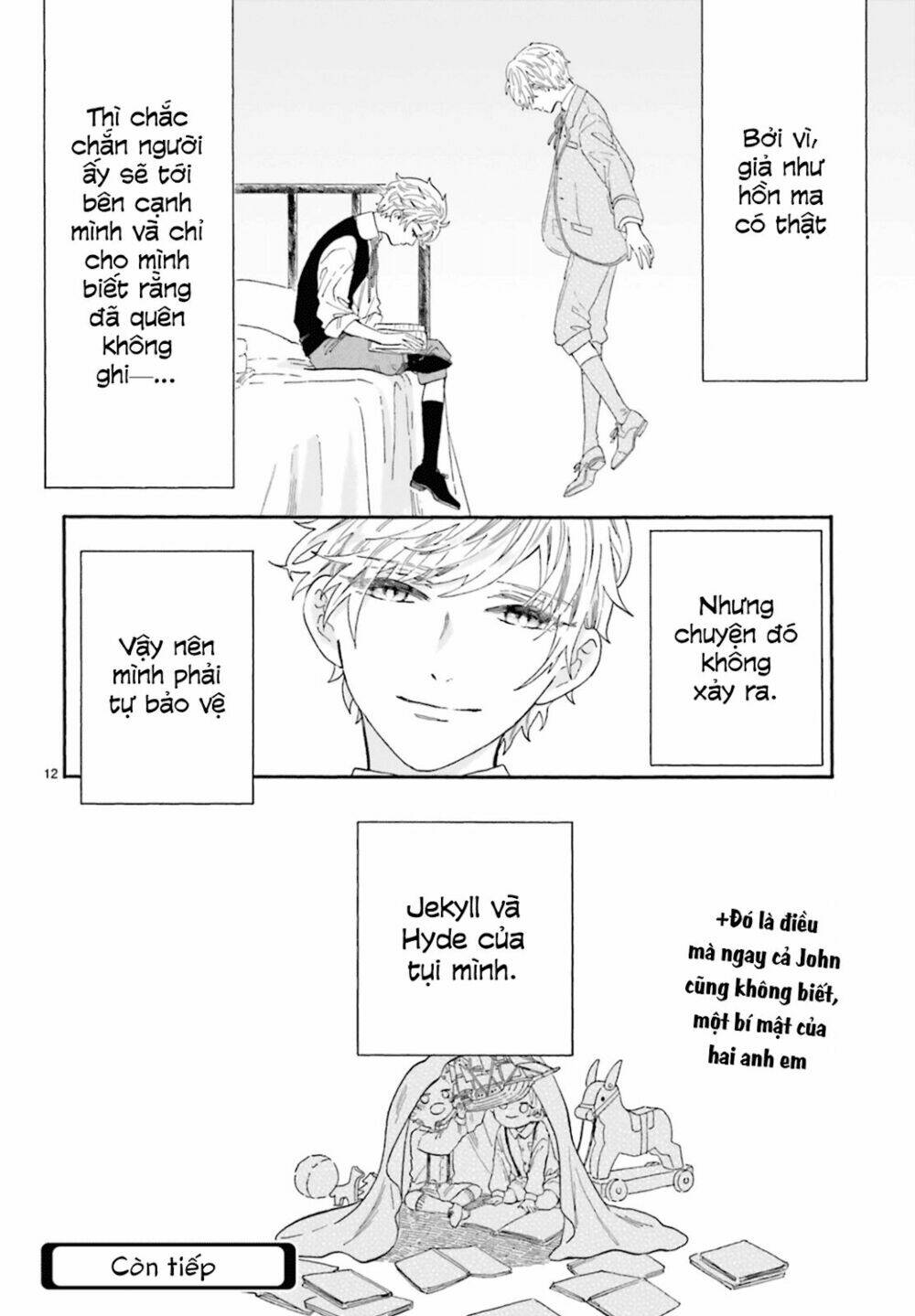 Boku No Gemini: Chapter 6