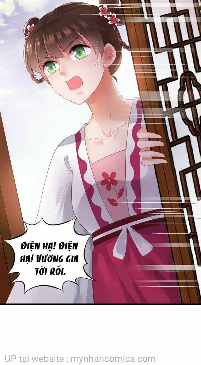 Thái Tử Điện Hạ Có Tin Vui: Chapter 145