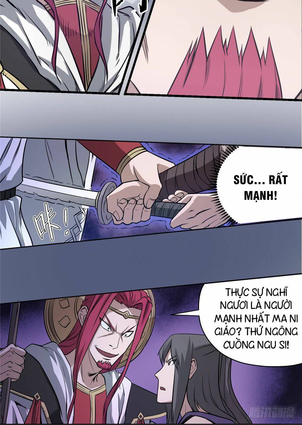 Hiệp Hành Cửu Thiên: Chapter 52