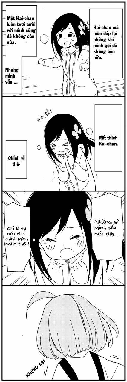 Bocchi Đi Kiếm Bạn: Chapter 4