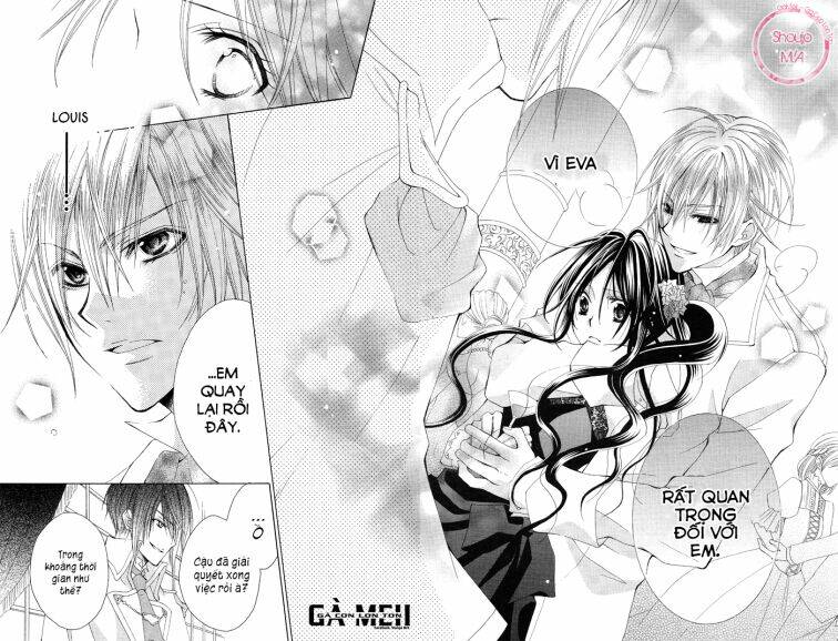 Hyakunen Renbo: Chapter 2