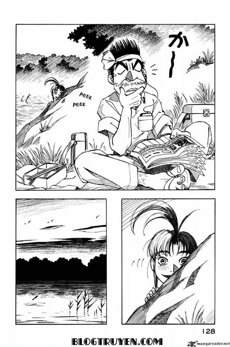 Yokohama Kaidashi Kikou.: Chapter 23