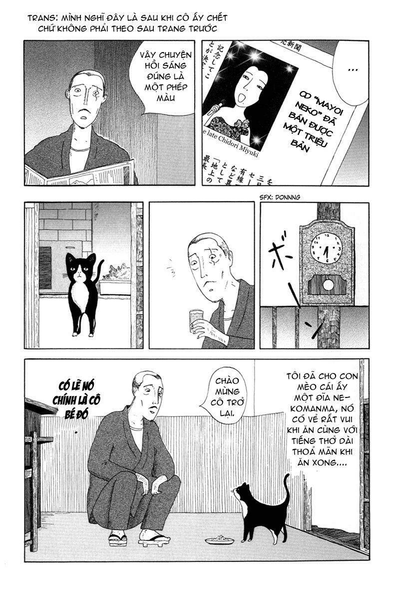 Quán Ăn Về Đêm: Chapter 3