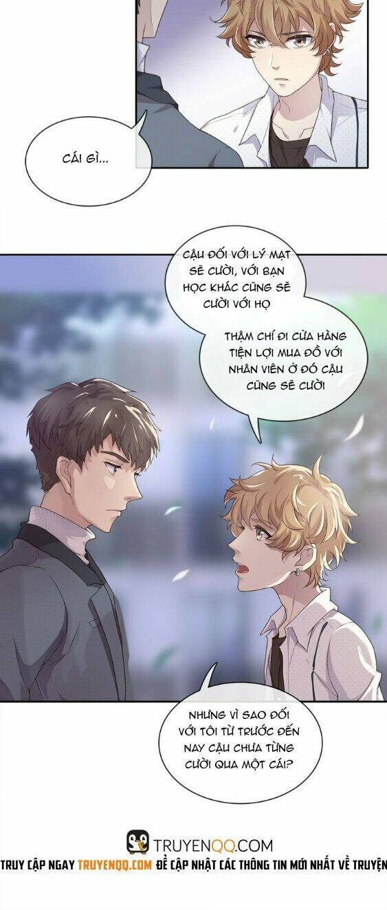 Cao Phán: Chapter 1