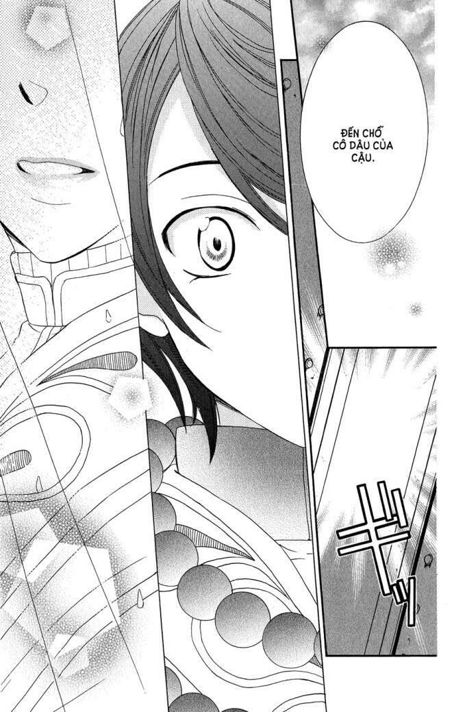 Thế Giới Tươi Đẹp: Chapter 16