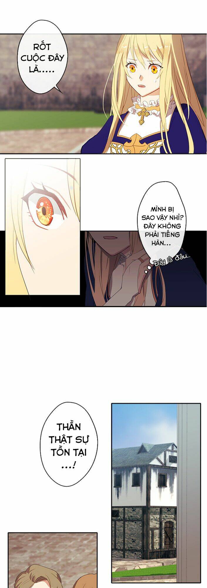 Người Bạn Đồng Hành Của Hoàng Đế: Chapter 1