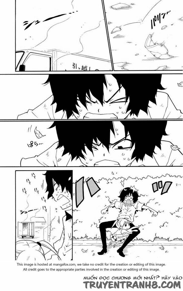 Kuro No Tantei: Chapter 11.2