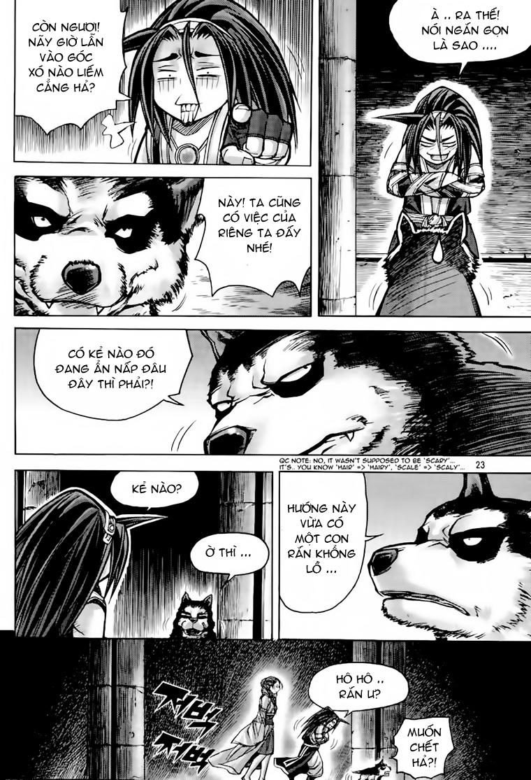 Diêm Đế: Chapter 193