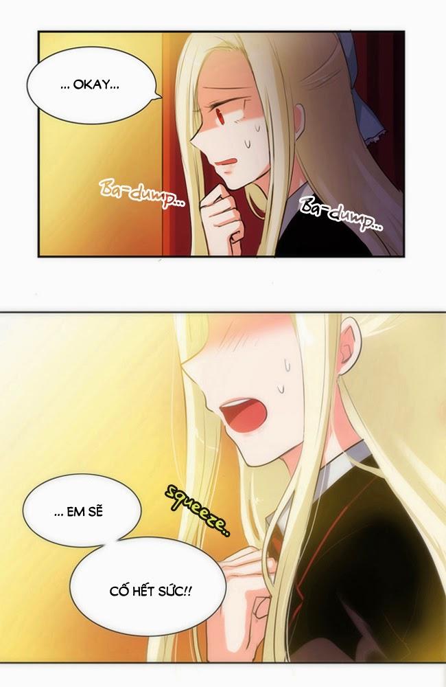 Crepuscule (Yamchi): Chapter 30