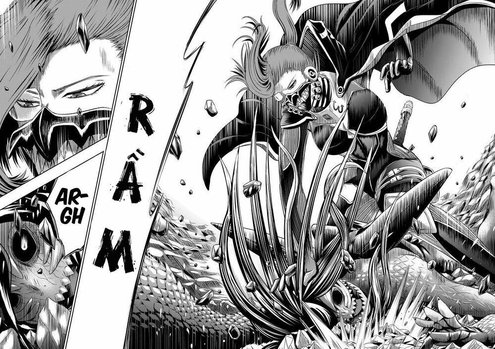 Tokyo Dragon Night: Chapter 41