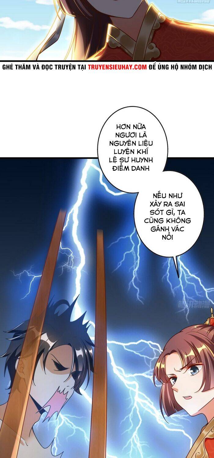 Bắt Đầu Từ Làm Ngón Tay Vàng: Chapter 1