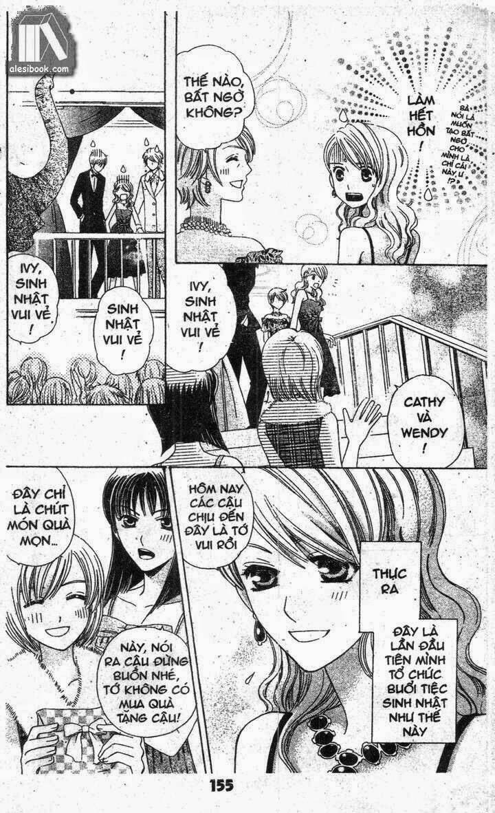Vị Nữ Thần Cuối Cùng - Ultimate Venus: Chapter 17