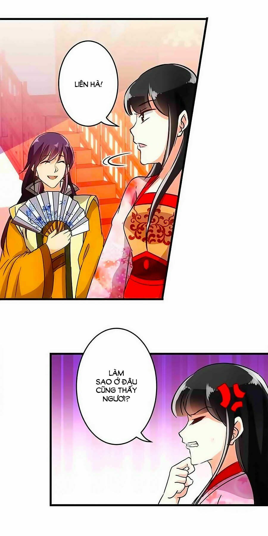 Vương Gia ! Ngươi Thật Bỉ Ổi !: Chapter 137