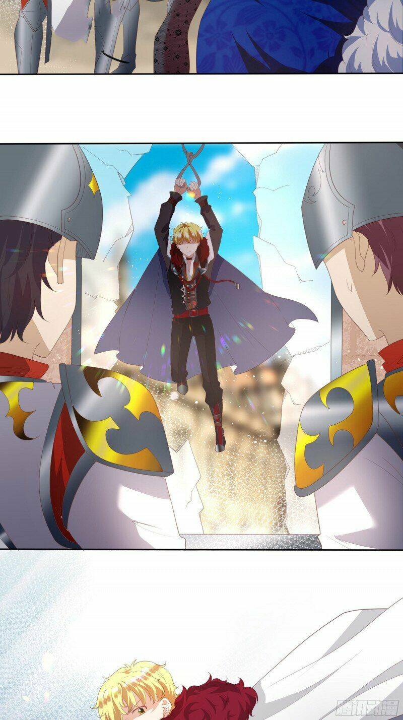 Công Chúa Phản Diện Trong Truyền Thuyết: Chapter 34