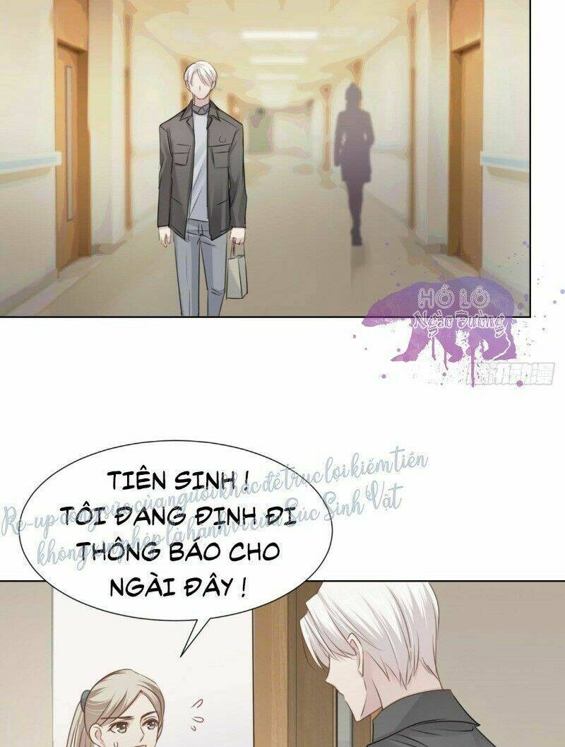 Điều Giáo Gấu Bắc Cực: Chapter 42