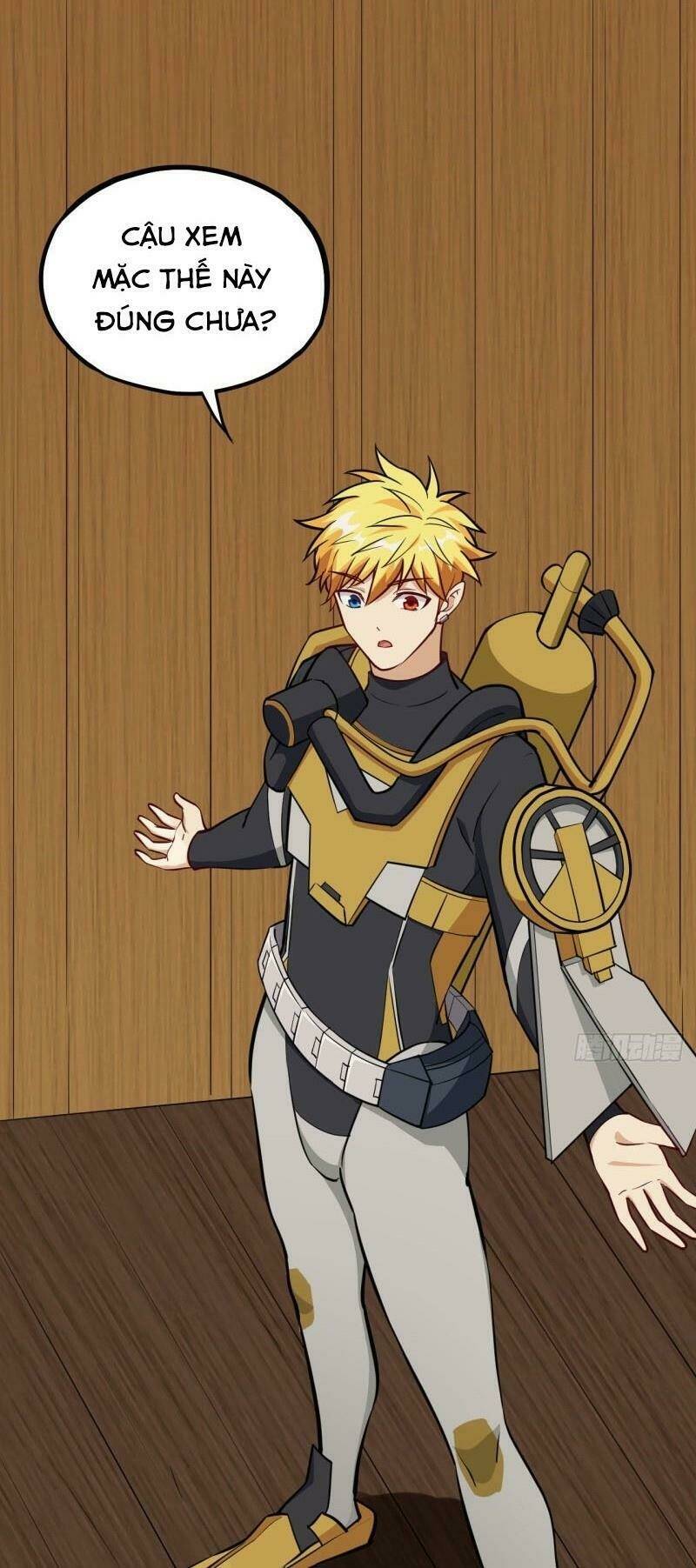 Minh Nhật Thần Đô: Chapter 55