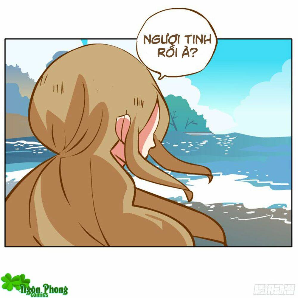 Hòa Thượng Và Tiểu Long Quân: Chapter 24