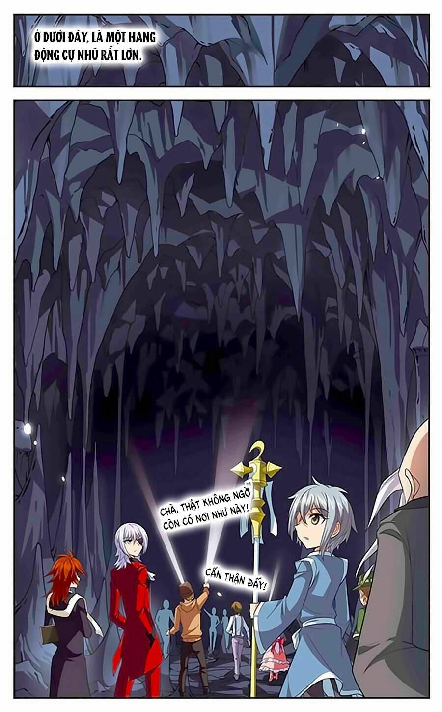 Ma Tạp Tiên Tông: Chapter 134.5