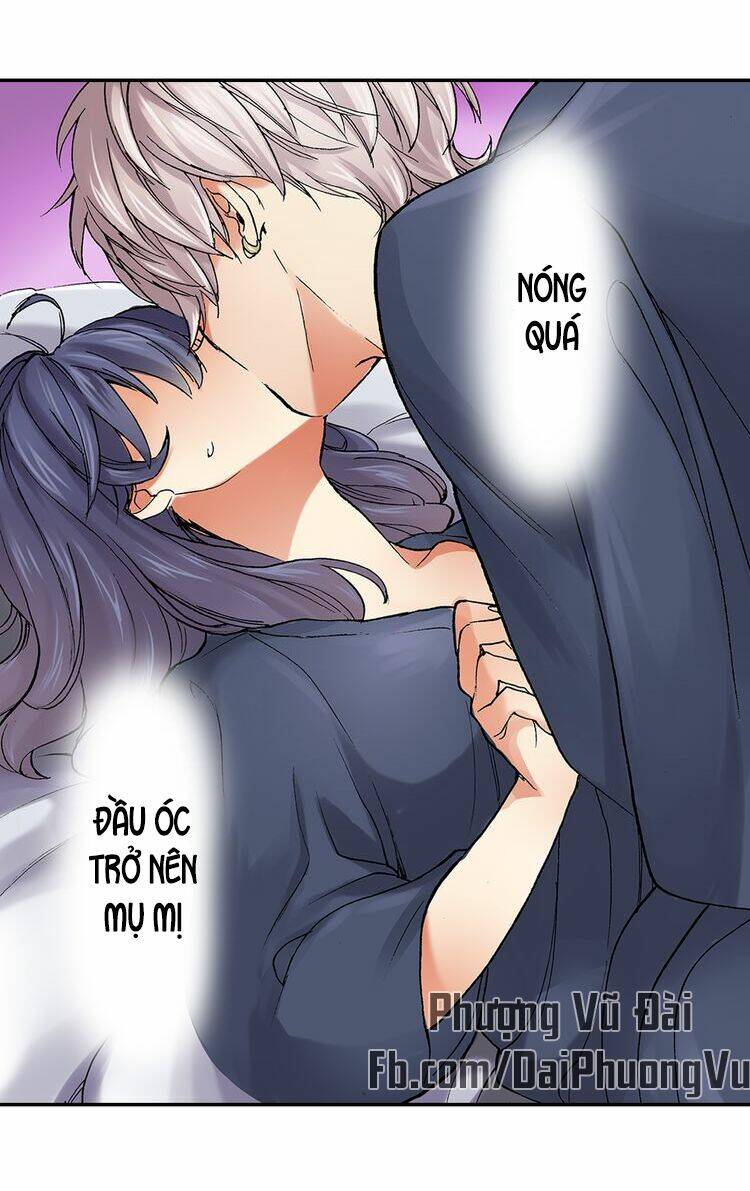 Mệnh Lệnh Tuyệt Đối Của Bá Đạo Vương Tử: Chapter 22