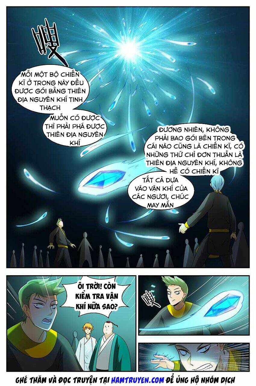 Chí Tôn Chư Thiên: Chapter 87