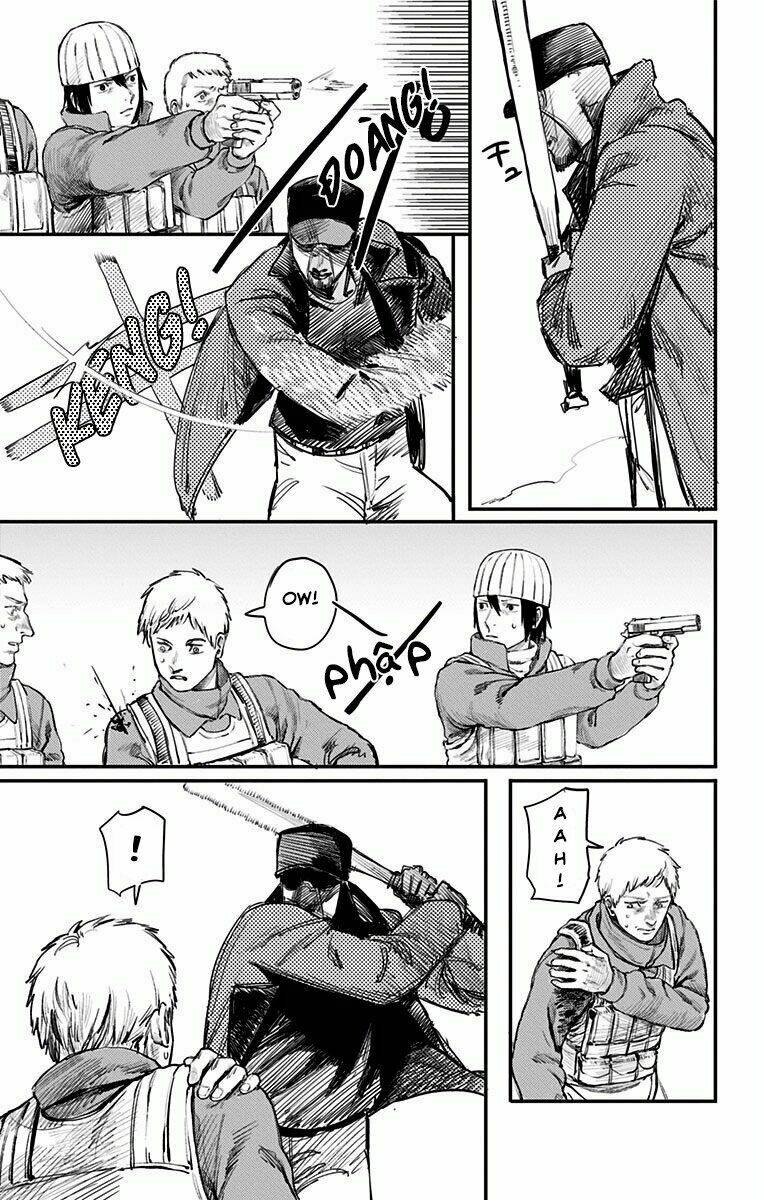Hoả Quyền: Chapter 26