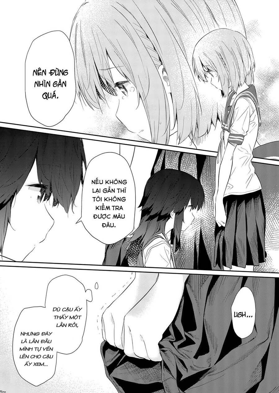 Hino-San No Baka: Chapter 49