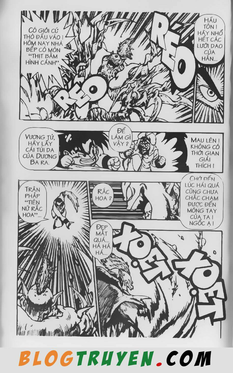 Chú Bé Quyền Năng: Chapter 13