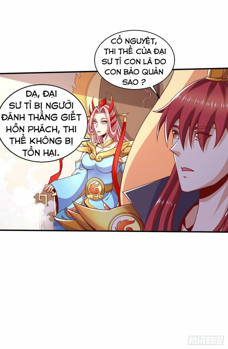 Tiên Vương Trùng Sinh: Chapter 247