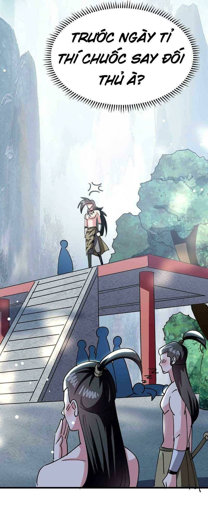 Vạn Giới Tiên Vương: Chapter 87