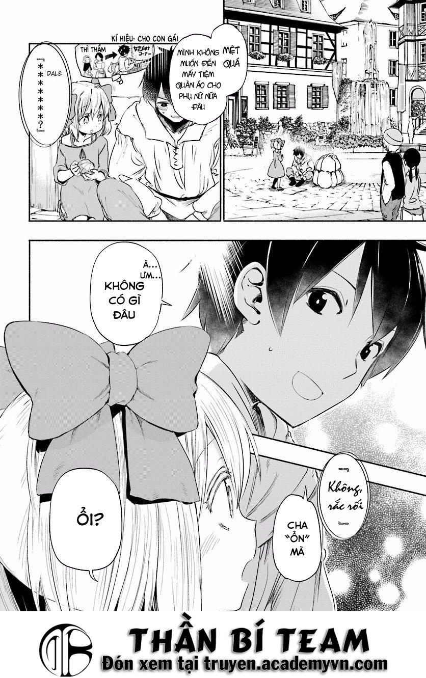 For My Daughter, I Might Even Be Able To Defeat The Demon King: Chapter 2