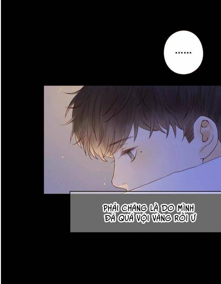 Cô Ấy Không Đáng Yêu: Chapter 17
