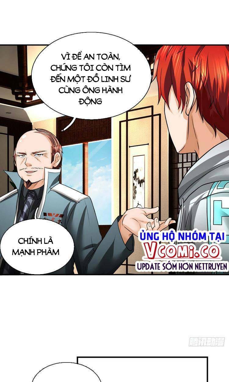 Ta Chẳng Làm Gì Cũng Vô Địch: Chapter 52
