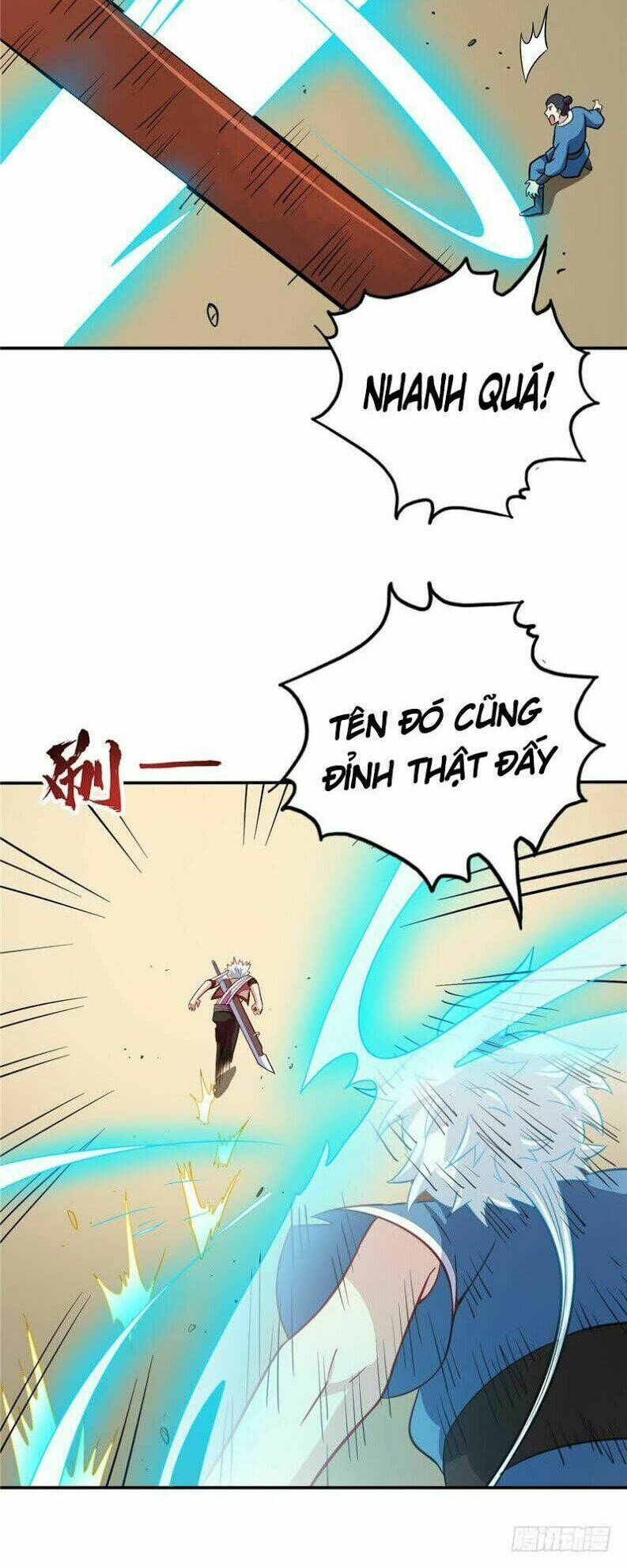 Chí Tôn Võ Đế: Chapter 49