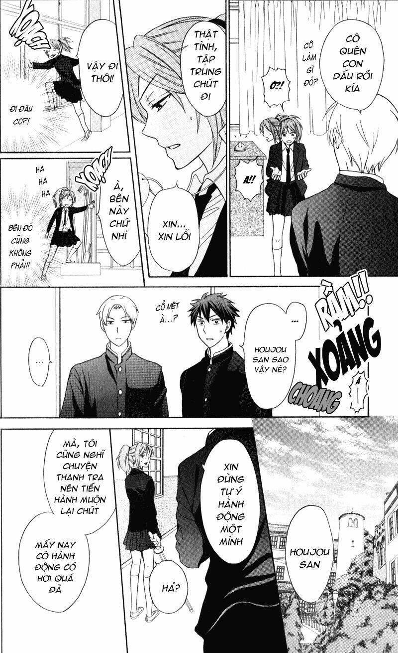 Thầy Giáo Của Tôi: Chapter 54