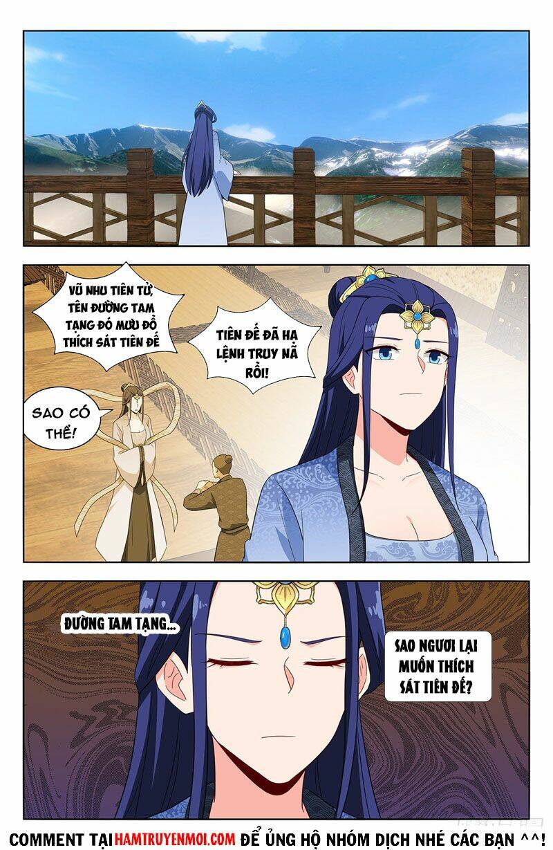 Tối Cường Phản Sáo Lộ Hệ Thống: Chapter 588