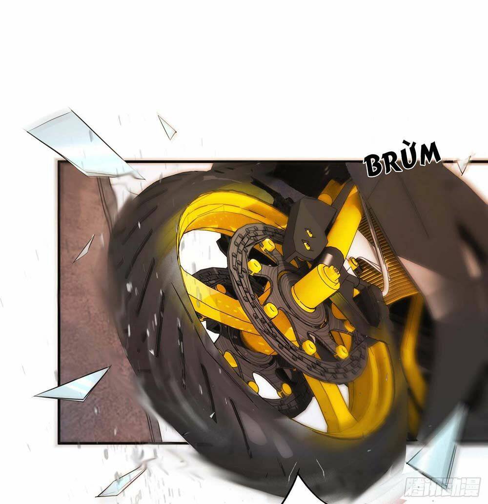 Quái Trộm Thâu Tâm: Chapter 3