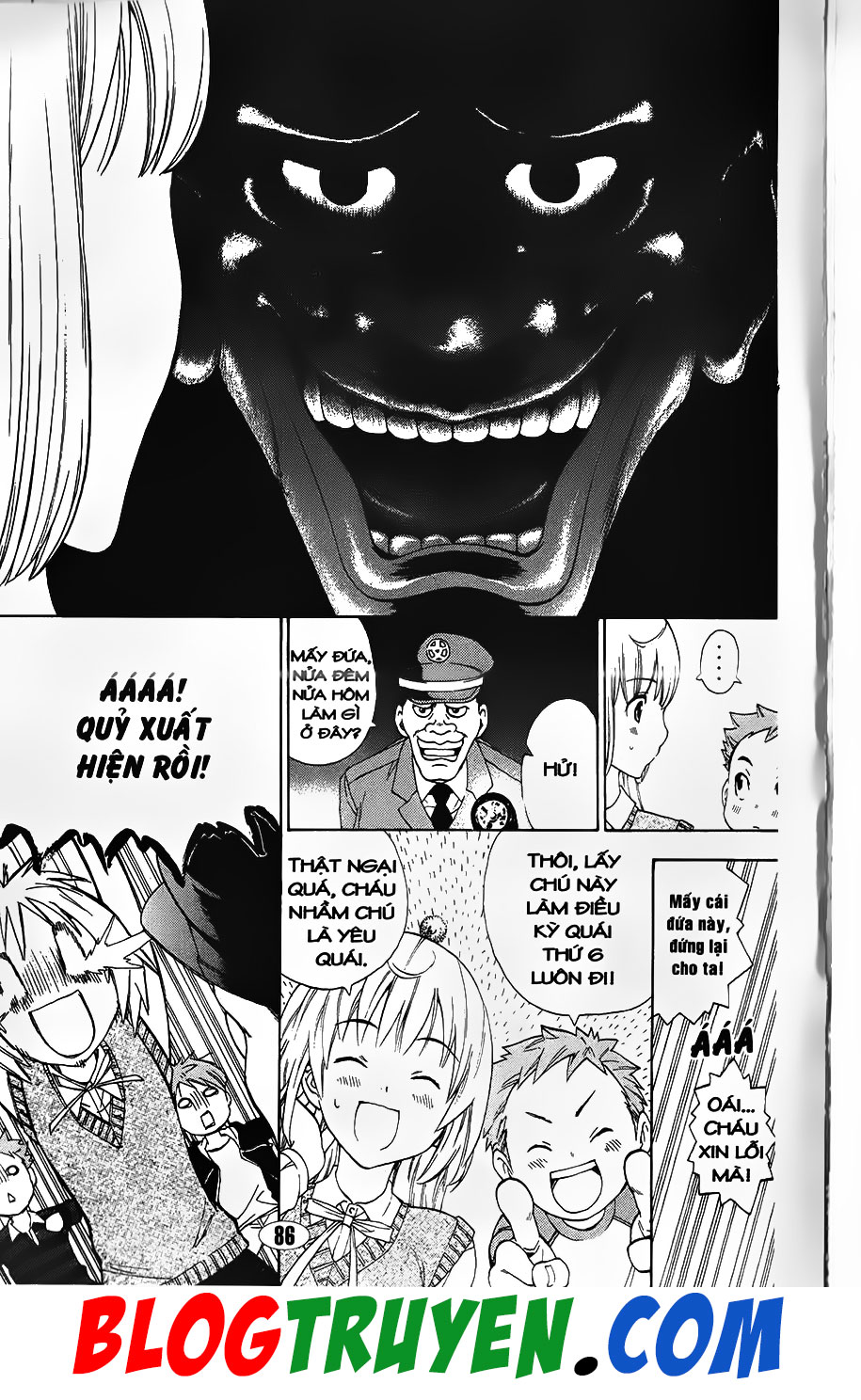 Bác Sĩ Ma Giới: Chapter 90.1