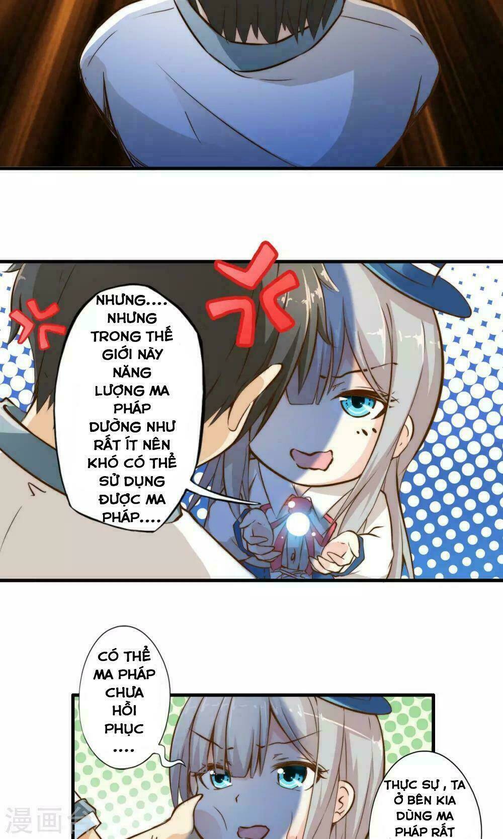 Cực Phẩm Công Ngụ Tiên Thê: Chapter 3