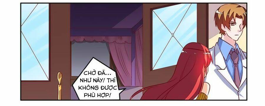 Tổng Tài Đích Thiên Giới Manh Thê: Chapter 82