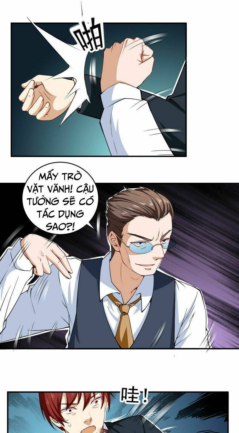 Siêu Cấp Bảo An Tại Đô Thị: Chapter 30