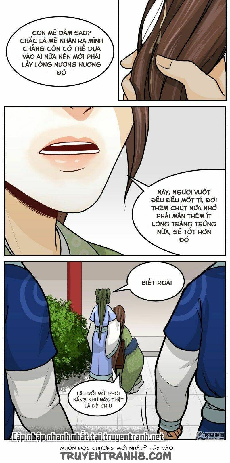 Hoàng Thượng Pê-Đê - Hãy Tránh Xa Ta Ra: Chapter 126