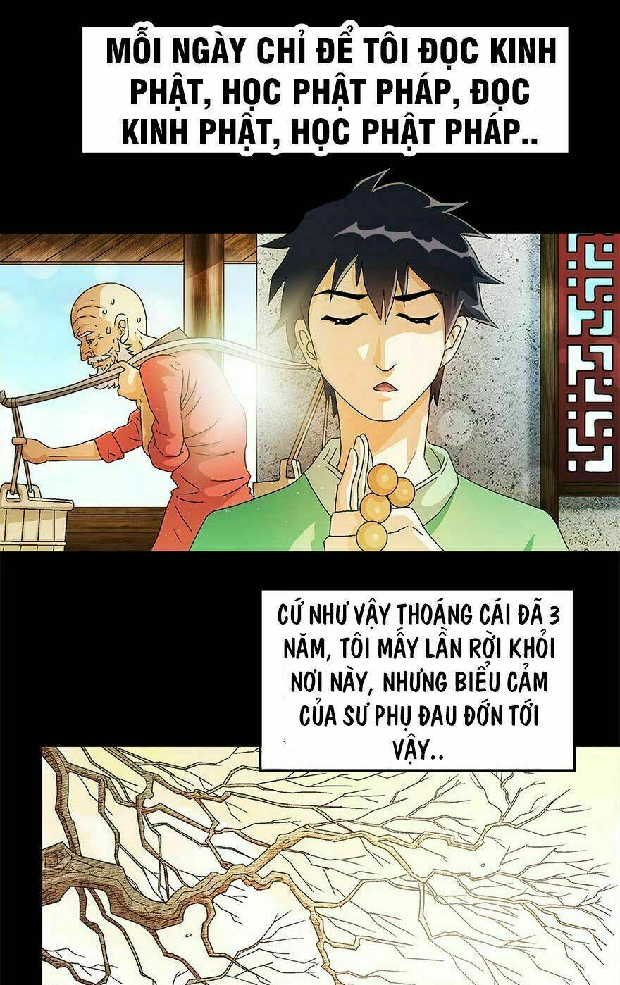 Độ Ta Không Độ Nàng: Chapter 1