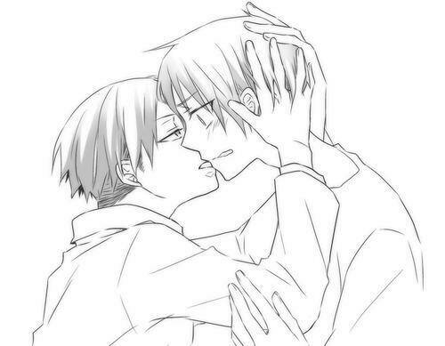 Snk Short Doujinshi: Chapter 12