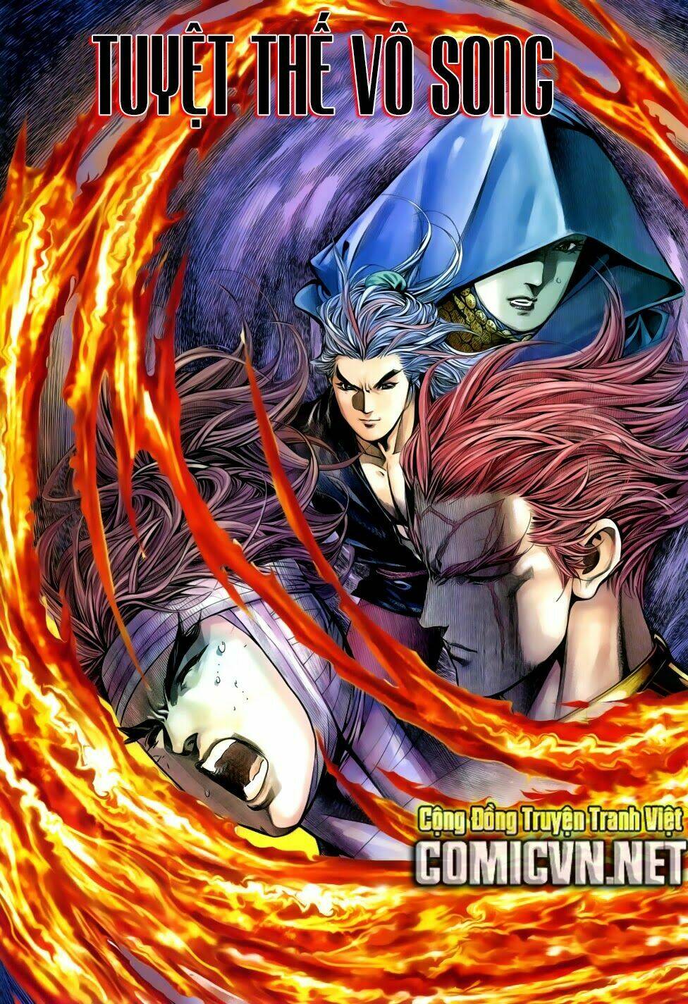 Tuyệt Thế Vô Song: Chapter 149