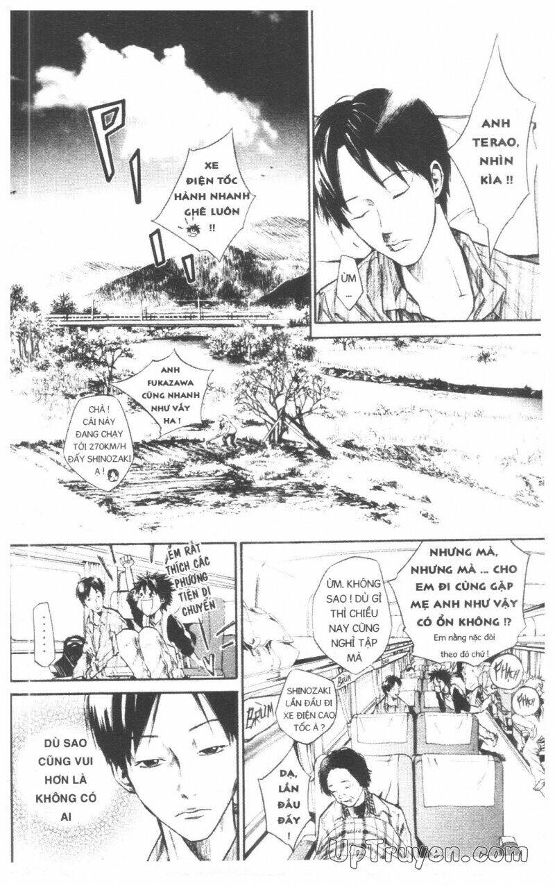 Over Drive: Chapter 7
